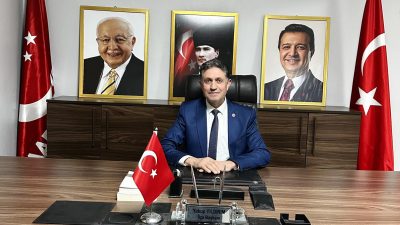 Saadet Partisi Orhangazi ilçe başkanı Yakup Yıldırım Kurban Bayramı nedeniyle