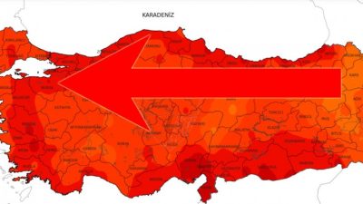 Bursa Valiliği sosyal medya hesabından Bayram günü aşırı sıcakların etkili
