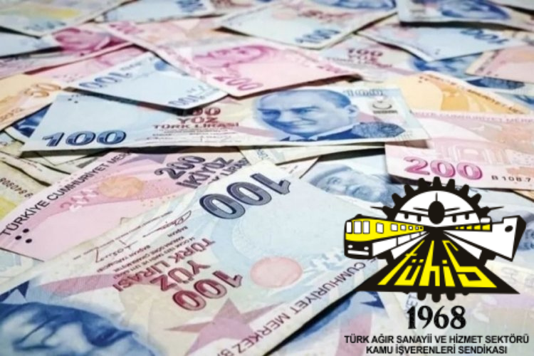 Kamuda yaklaşık 600 bin işçinin ücret artışının belirleneceği Kamu Toplu