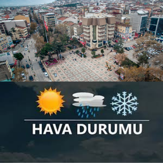 Meteoroloji Genel Müdürlüğü (MGM) Orhangazi için (28 Haziran Cumartesi) gününün