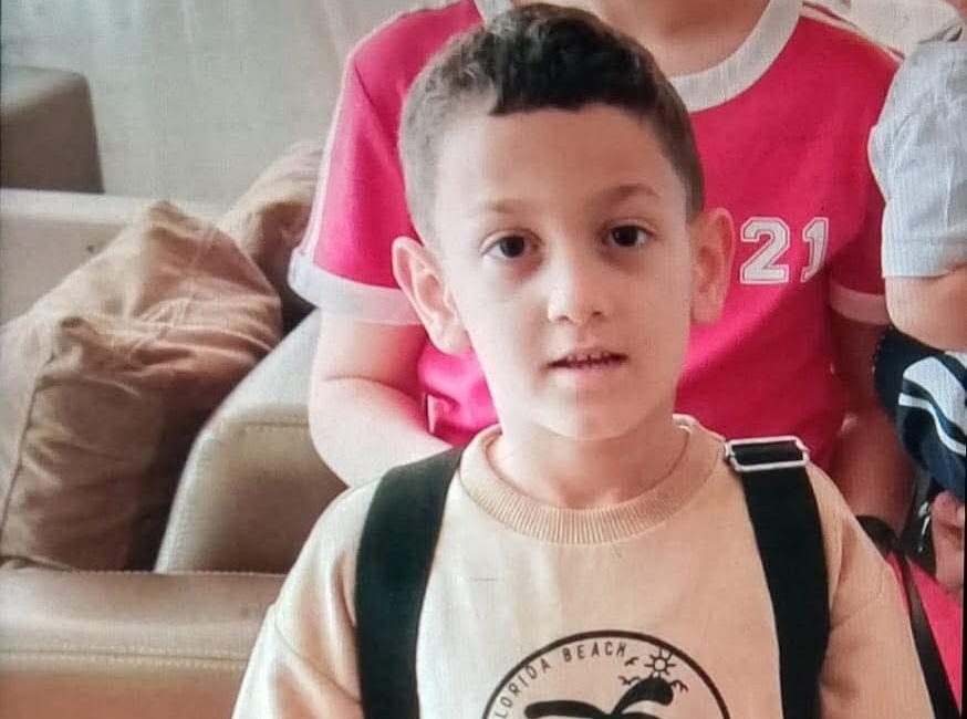 Bursa'nın İznik ilçesinde bugün ortadan kaybolan ve ailesinin ihbarı üzerine