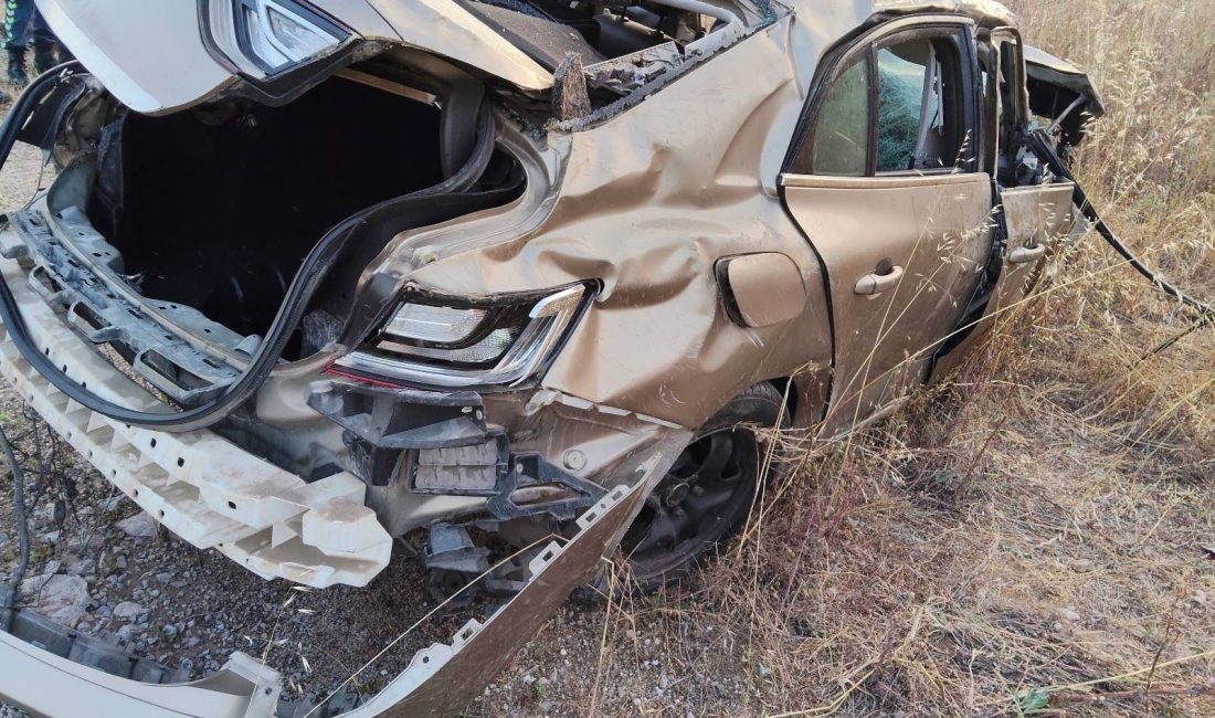 Gebze - Orhangazi - İzmir otoyolunda dün gece saatlerinde meydana