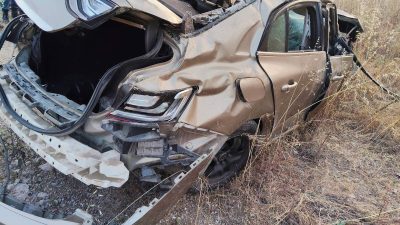 Gebze - Orhangazi - İzmir otoyolunda dün gece saatlerinde meydana