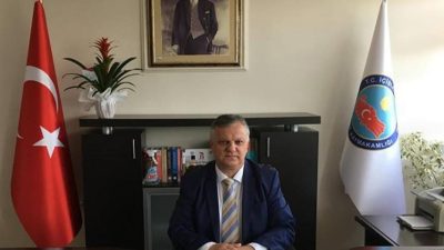 Aslen Bursa Yenişehirli olan Edirne Vali Yardımcısı Erdoğan Beypınar, geçirdiği