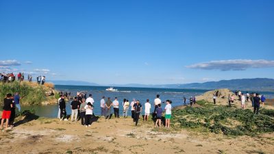 Bursa’nın en büyük Gölü olan İznik Gölü can almaya devam