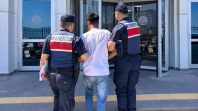 Bursa'nın Orhangazi ilçesinde dün gece saatlerinde Afgan uyruklu bir şahısın