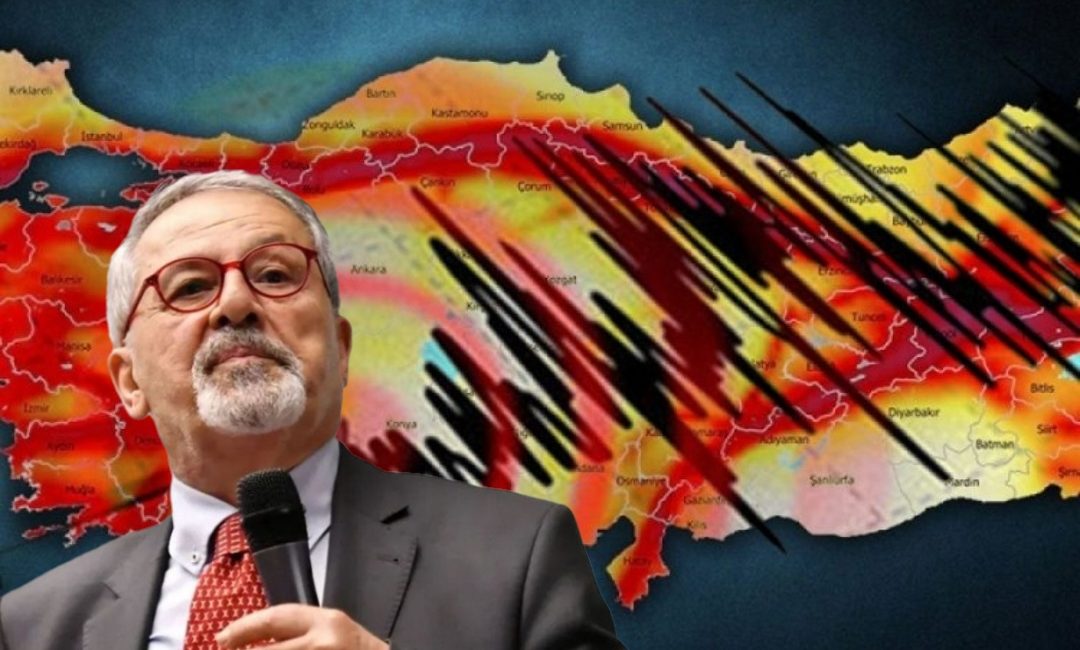 Marmara Denizi için Prof. Dr. Naci Görür'den önemli bir 'sismik