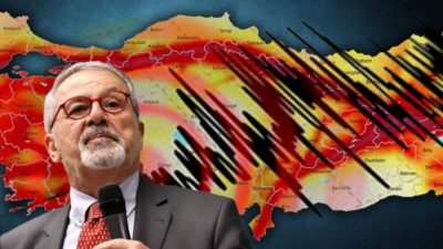 Marmara Denizi için Prof. Dr. Naci Görür'den önemli bir 'sismik
