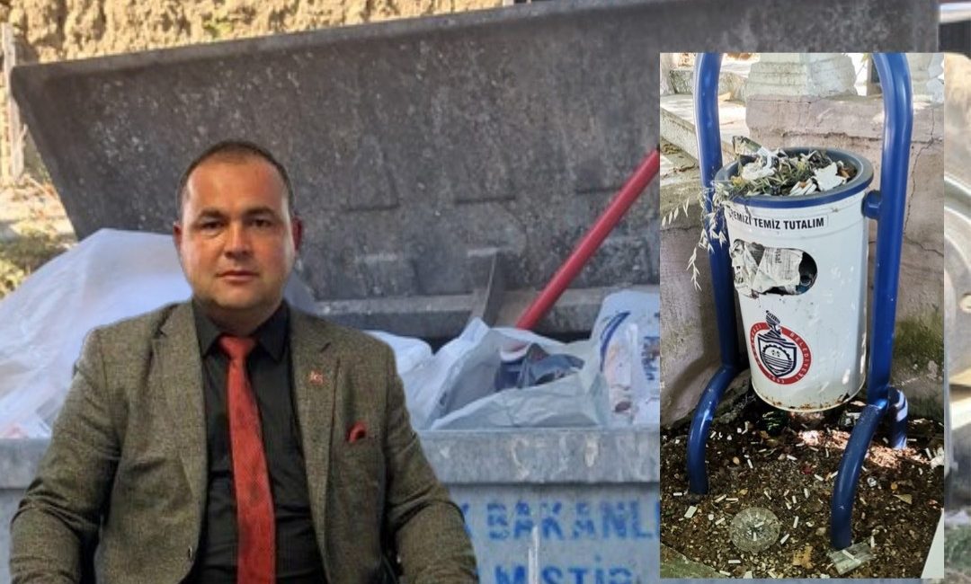 Orhangazi'ye bağlı kırsal Gemiç Mahallesi, Kurban Bayramı öncesi temizlik çalışmaları