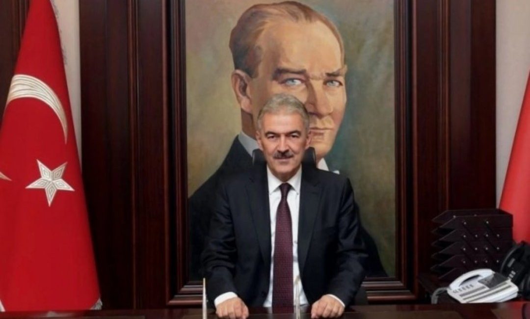 Bursa Valisi Erol Ayyıldız, Kurban Bayramı dolayısıyla mesaj yayımladı.