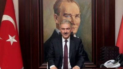 Bursa Valisi Erol Ayyıldız, Kurban Bayramı dolayısıyla mesaj yayımladı.