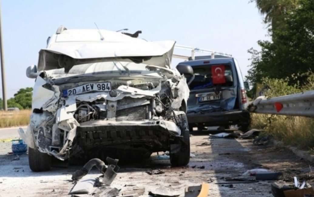 İçişleri Bakanı Ali Yerlikaya, Kurban Bayramı'nın ilk üç günündeki trafik