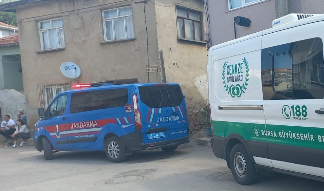 Bursa'nın Orhangazi ilçesi Yeniköy Mahallesi'nde yaşayan üniversite öğrencisi  sabah staj