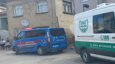 Bursa'nın Orhangazi ilçesi Yeniköy Mahallesi'nde yaşayan üniversite öğrencisi  sabah staj