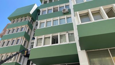 Bursa’nın Orhangazi ilçesinde Orhangazi Belediyesi ekipleri ve  Bursasporlular Derneği yönetimi