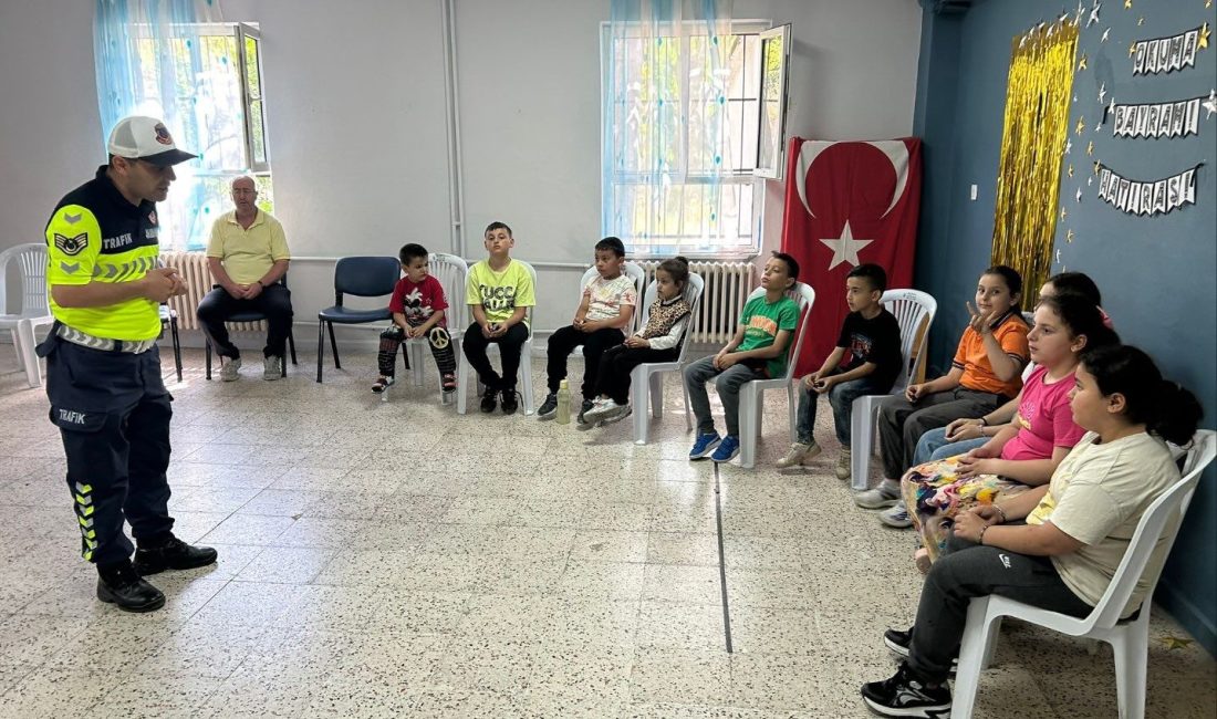 Bursa Orhangazi İlçe Jandarma Komutanlığı'na bağlı 9. Trafik Jandarması Timi