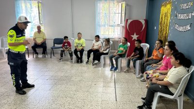 Bursa Orhangazi İlçe Jandarma Komutanlığı'na bağlı 9. Trafik Jandarması Timi