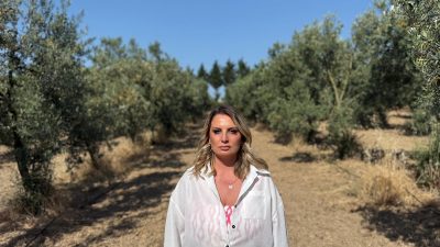 CHP Orhangazi İlçe Başkanı Berna İl, Türkiye Büyük Millet Meclisi'nde