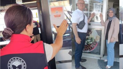 Tüketicilerin güvenilir gıdaya ulaşımını sağlamak ve gıda işletmelerinin denetim süreçlerini