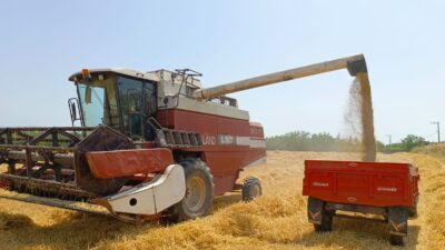 Bursa İl Tarım ve Orman Müdürlüğü sosyal medya hesabından yangın