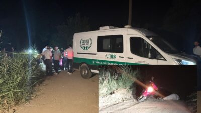 Bursa'nın Orhangazi ilçesinde dün gece saatlerinde Çakırlı sahilinde Afgan uyruklu