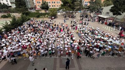 2024 - 2025  Eğitim Öğretim sezonu bugün çalan son zil