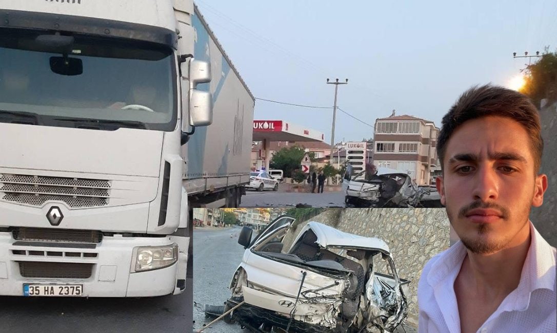 Orhangazi - İznik yolu Boyalıca Mahallesi'nde bu sabaha karşı meydana