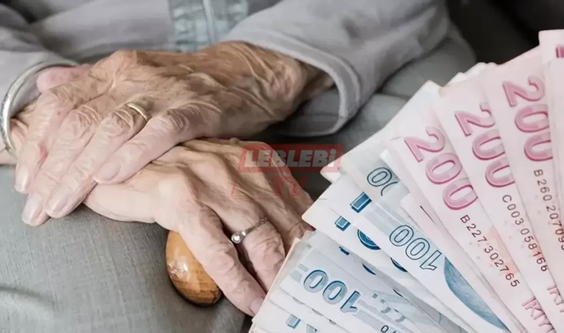 SGK Uzmanı İsa Karakaş Ankara kulislerinde emekliye seyyanen zam ve