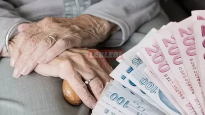 SGK Uzmanı İsa Karakaş Ankara kulislerinde emekliye seyyanen zam ve