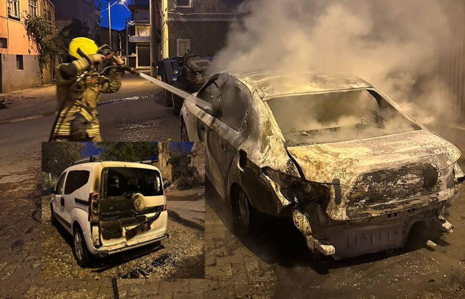 Bursa'nın Orhangazi ilçesine bağlı kırsal Yeni Gürle Mahallesi'nde sabaha karşı