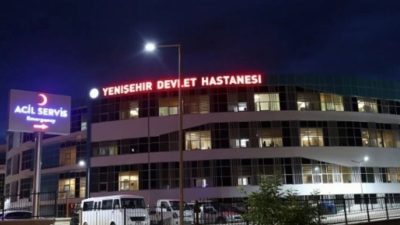 Bursa'nın Yenişehir ilçesinde meydana gelen olayda 18 mevsimlik işçi, hıdırellezde