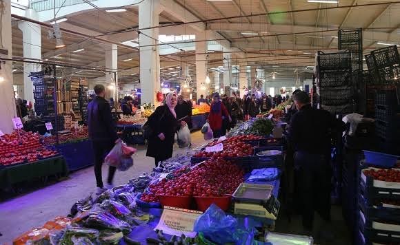 Orhangazi'de Pazartesi Pazarı, kendi gününde bayramın dördüncü günü (yarın) 