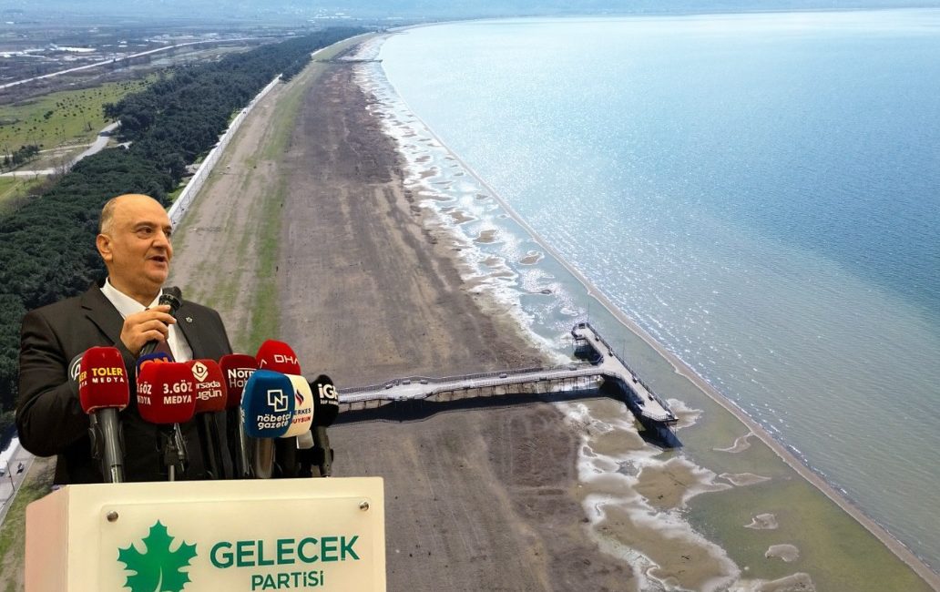 Bursa’nın İznik ve Orhangazi ilçelerine sınırı bulunan ve bölge için