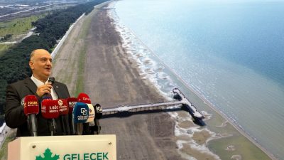 Bursa’nın İznik ve Orhangazi ilçelerine sınırı bulunan ve bölge için