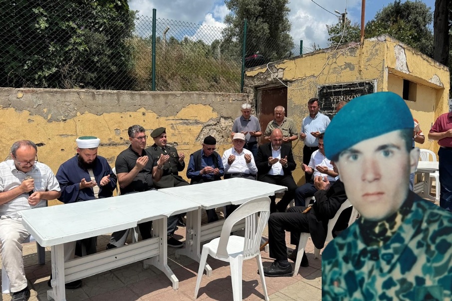 Bursa’nın Orhangazi ilçesindeŞehit Kadir Yeşil, şehadetinin 36’ıncı yılında, ilçeye bağlı
