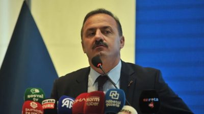 Anahtar Parti Genel Başkanı Yavuz Ağıralioğlu, Partisinin Bursa İl Başkanlığı