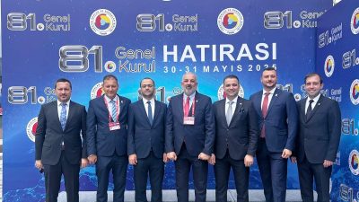 Türkiye Odalar ve Borsalar Birliği (TOBB) 81. Mali Genel Kurulu,