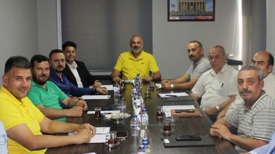 Bursa'nın Orhangazi ilçesinde her geçen gün artan araç trafiği ve