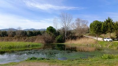 Bursa'nın Orhangazi ilçesinde bulunan ve Bursa'nın en eski yerleşim yerlerinden