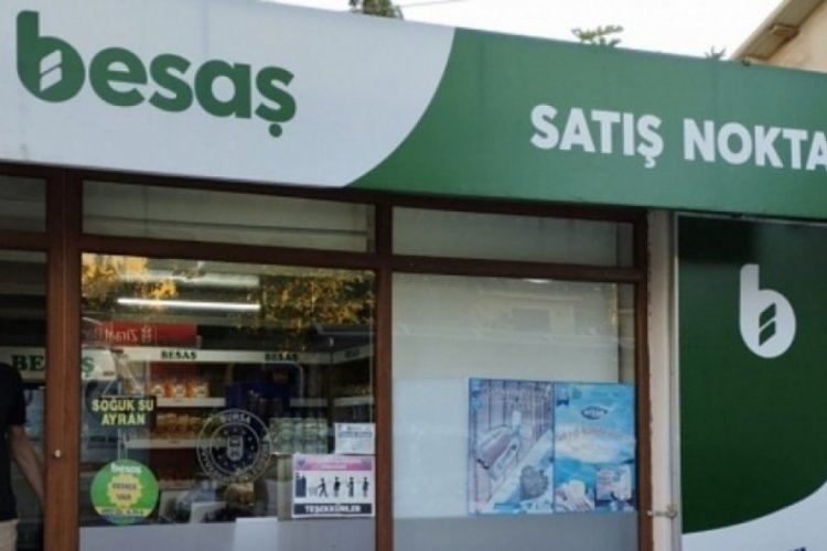 Bursa Büyükşehir Belediyesi'ne bağlı BESAŞ, 1 Temmuz 2025 itibarıyla süt
