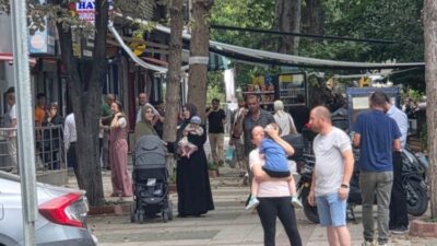 Gemlik merkezli 3.9 büyüklüğündeki deprem Bursa ve çevre illerde hissedildi.