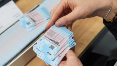 Eski tip sürücü belgesi kullanan 3 milyon 549 bin 583