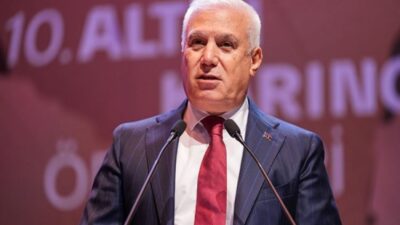 Bursa Büyükşehir Belediye Başkanı Mustafa Bozbey, CHP'li belediyelere yönelik yapılan