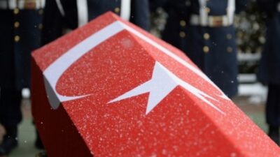 Milli Savunma Bakanlığı (MSB), Pençe-Kilit Harekat bölgesinde bir mağaradaki arama-tarama
