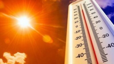 Türkiye genelinde etkili olan sıcak hava dalgası özellikle Bursa'da bugün
