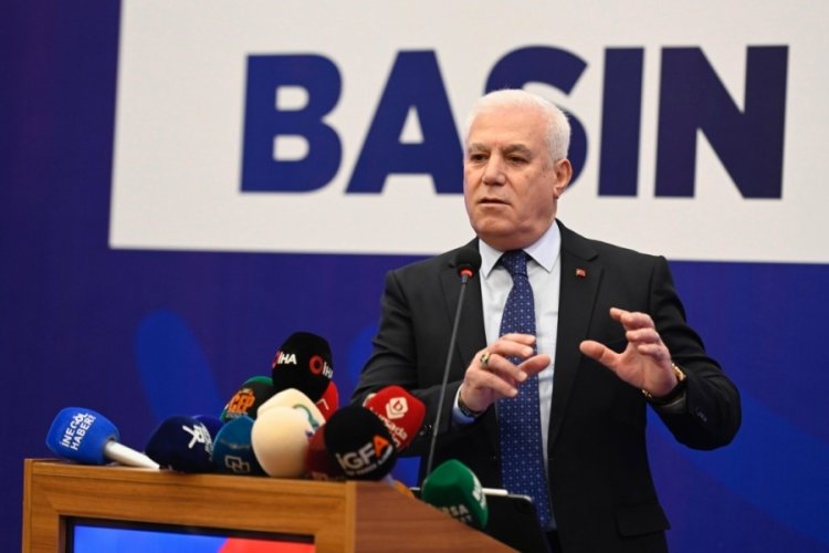 Bursa Büyükşehir Belediye Başkanı Mustafa Bozbey, geçtiğimiz günlerde mecliste konuşulan