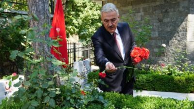 15 Temmuz Demokrasi ve Milli Beraberlik Günü kapsamında, Bursa Valiliği