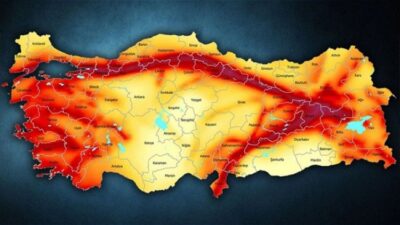 Afet ve Acil Durum Yönetimi Başkanlığı (AFAD) tarafından 2025 yılına