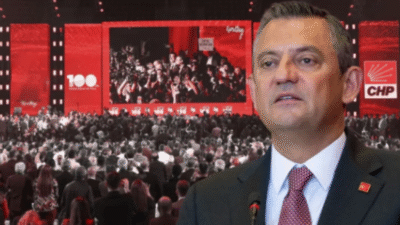 CHP'nin 39'uncu Olağan Kurultay takvimi açıklandı. İlçe ve il kongreleri