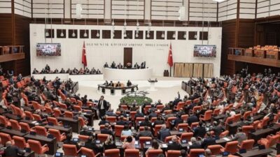 DEVA Partisi'nden istifa eden İstanbul Milletvekili Evrim Rızvanoğlu ile Tekirdağ